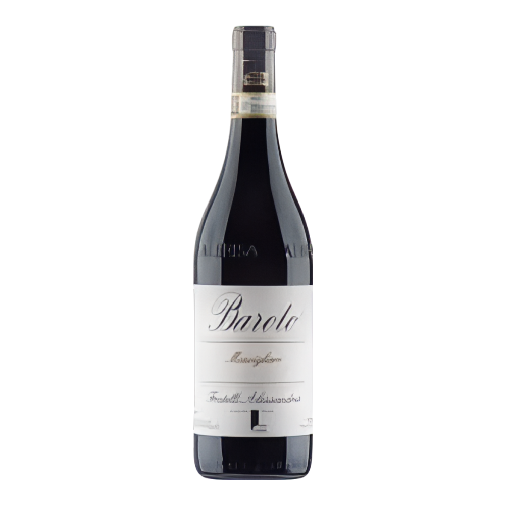 Fratelli Alessandria, Barolo Monvigliero 2020, Bottiglia 750 ml